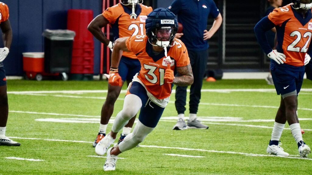 Sean Payton and the Broncos receive a big boost from two “front-line starters” on Tuesday