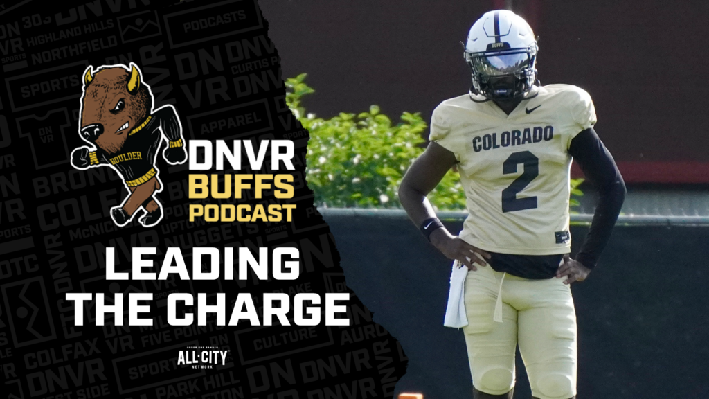 DNVR Buffs Podcast: The state of Sean Lewis’ offense as TCU prep begins for Deion “Coach Prime” Sanders and Colorado