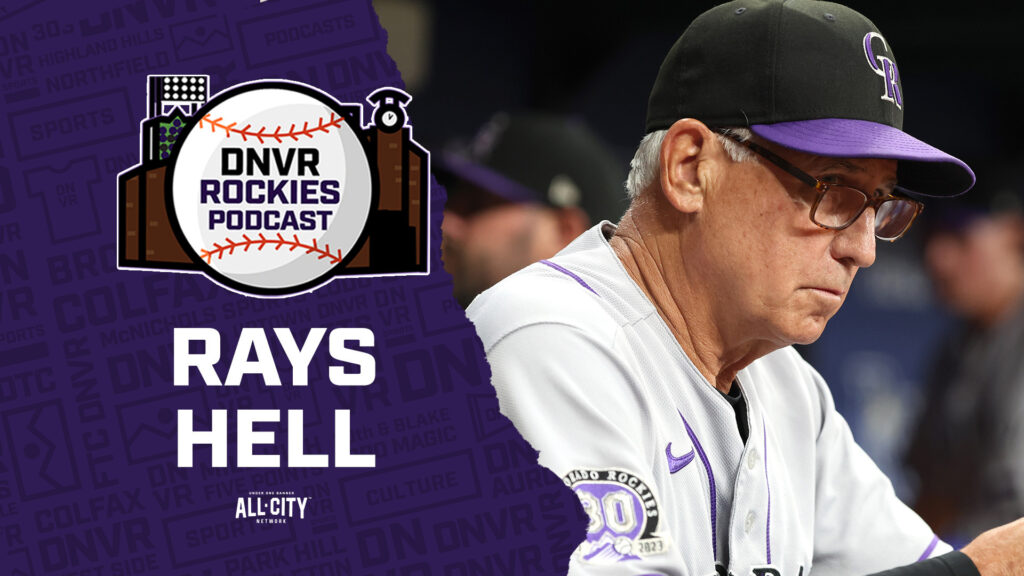 DNVR Rockies Podcast: Rockies fall to Rays thanks to Osleivis Basabe – Is Tampa a bad sports town?