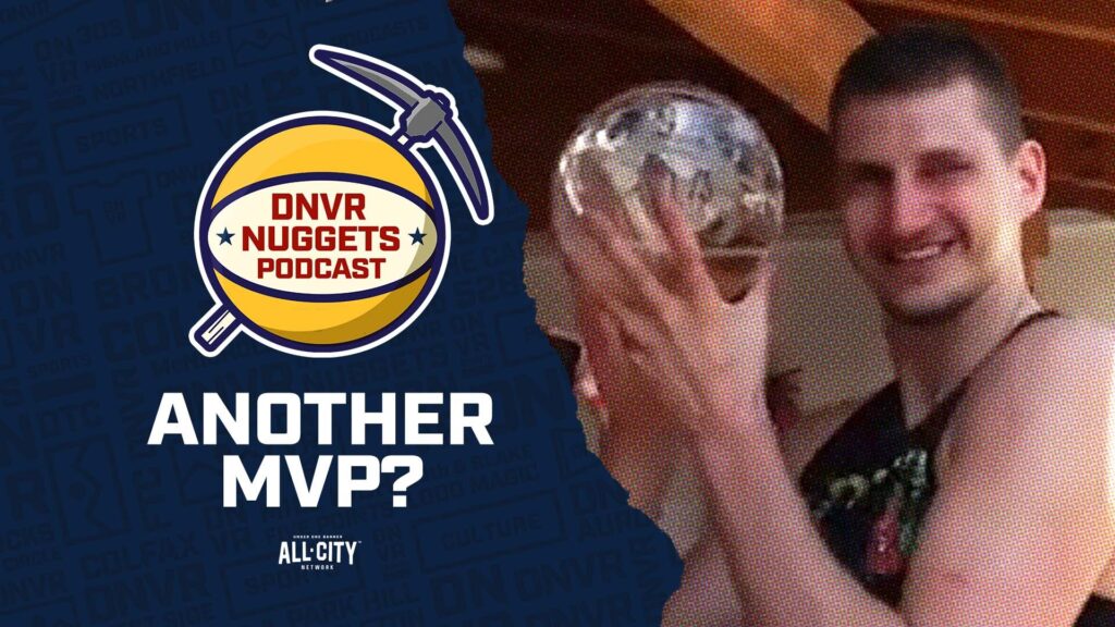 Nikola Jokic is once again the favorite to win MVP, according to NBA experts