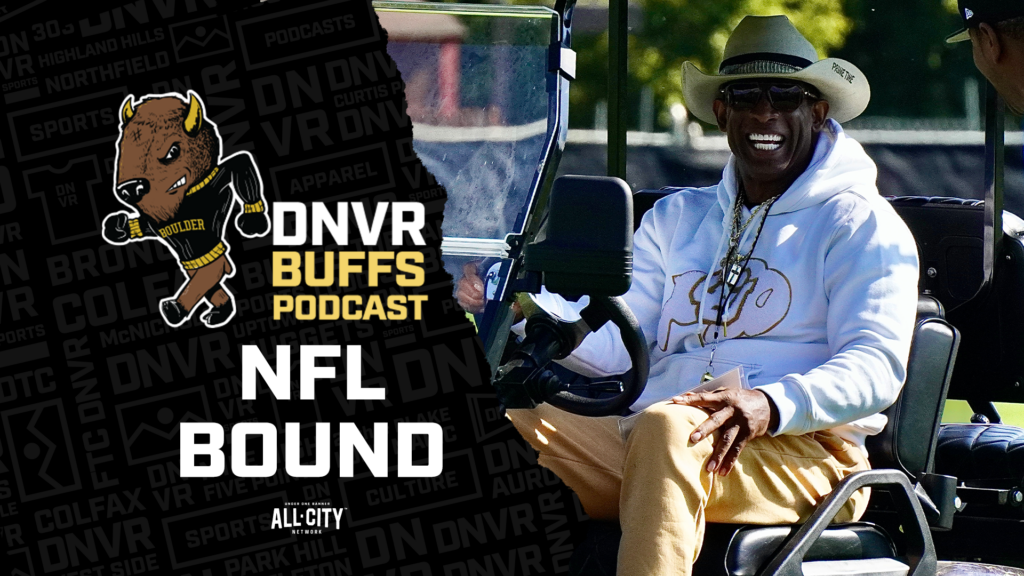 DNVR Buffs Podcast: Who will be the first Colorado player under Deion “Coach Prime” Sanders drafted to the NFL?