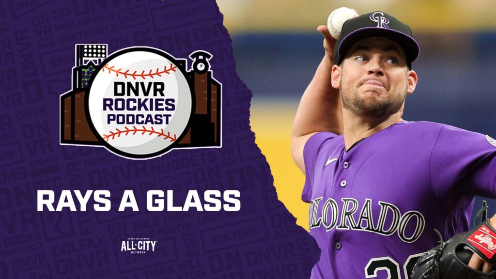 DNVR Rockies Podcast: Rays sweep Rockies with three comebacks – Is Shohei Ohtani done pitching forever?