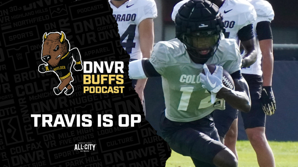 DNVR Buffs Podcast: Travis Hunter is dominating camp and Michael Irvin joins Deion “Coach Prime” Sanders at Colorado