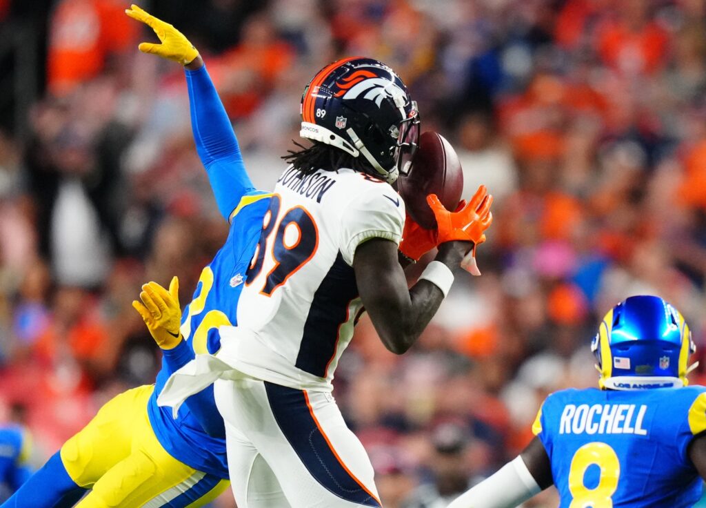 A final 53-man roster prediction for the Denver Broncos