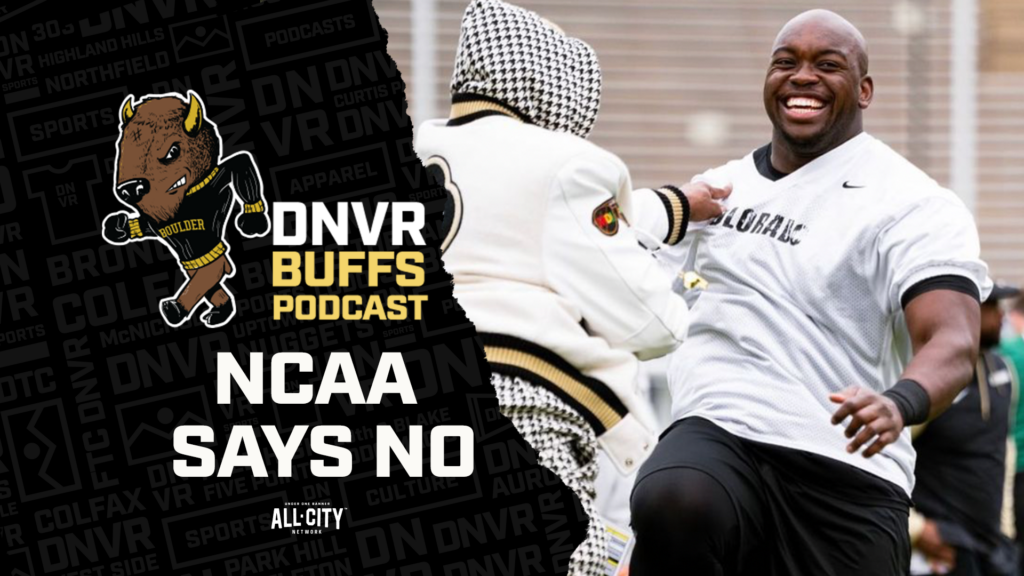 DNVR Buffs Podcast: The NCAA makes the HEARTLESS decision to deem Tyler Brown ineligible for Coach Prime & CU in 2023