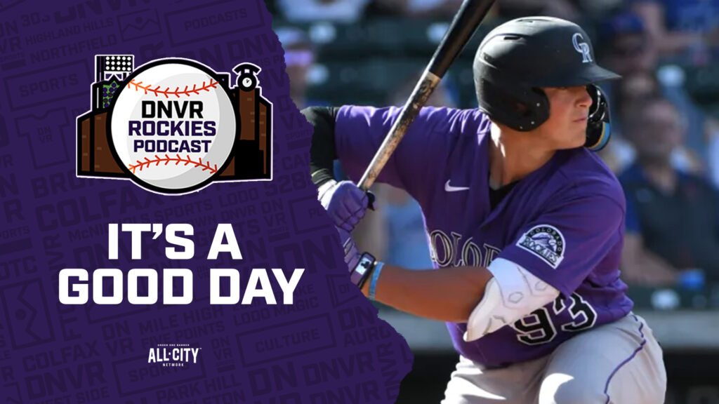 DNVR Rockies Podcast: Hunter Goodman stars in debut as Rockies finally beat the Orioles