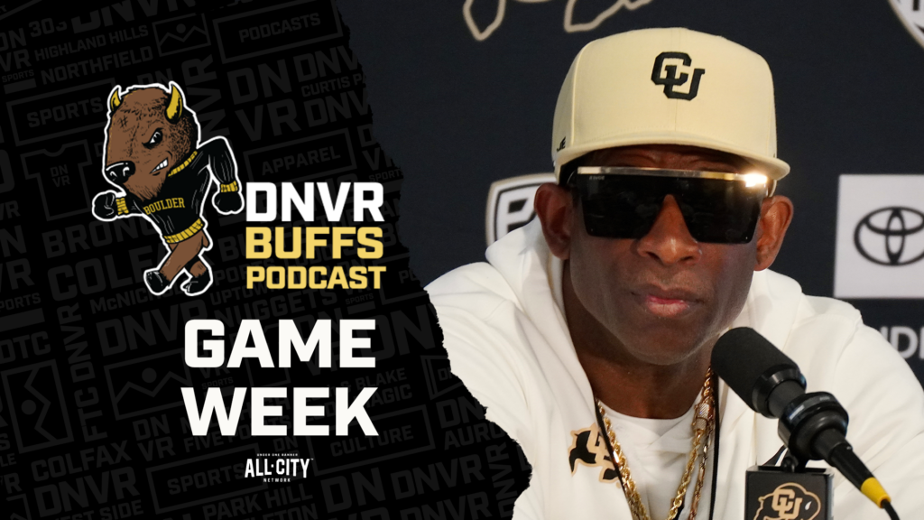 DNVR Buffs Podcast: Warren Sapp visits Deion “Coach Prime” Sanders and the Colorado Buffaloes in the lead-up to TCU