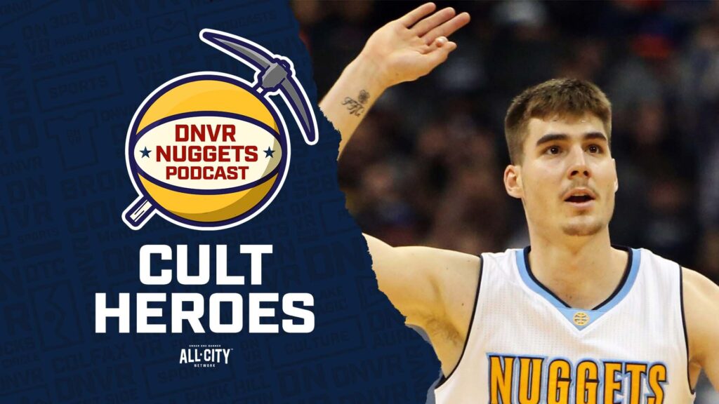 Ranking the top 10 cult heroes of the Nikola Jokic era