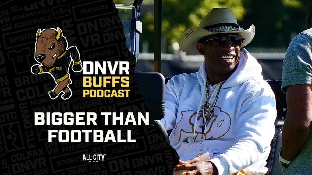 DNVR Buffs Podcast: Deion “Coach Prime” Sanders reveals the freshman CB who could start across from Travis Hunter vs TCU