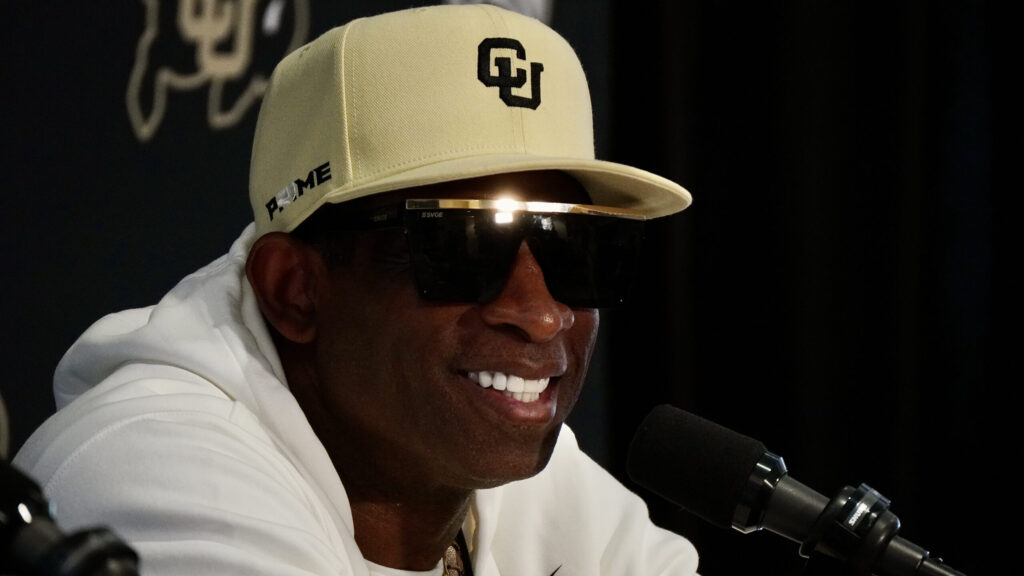 Deion “Coach Prime” Sanders responds to the NCAA’s decision on Tyler Brown & his impression of TCU