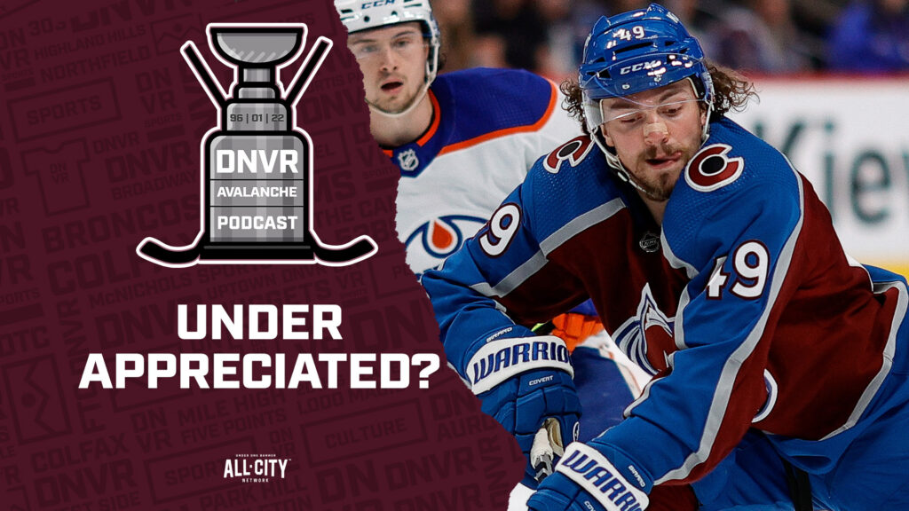 DNVR Avalanche Podcast: Unexpected heroes and underappreciated Colorado Avalanche players