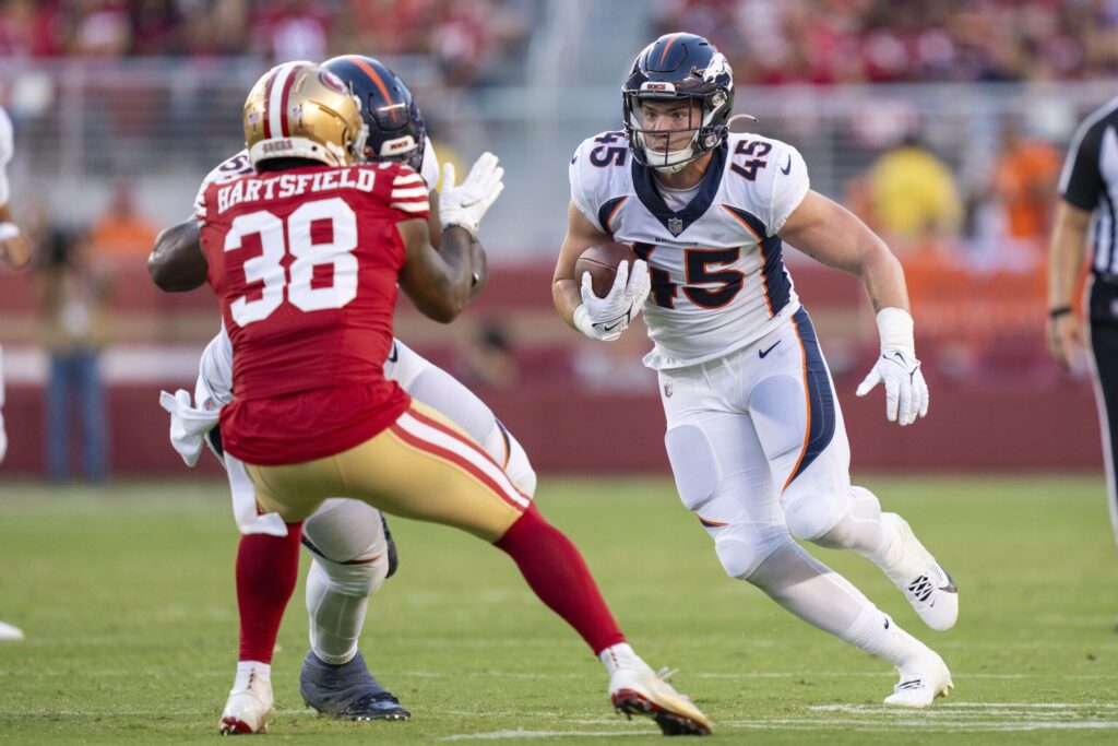 Everything you need to know from Denver Broncos cutdown day