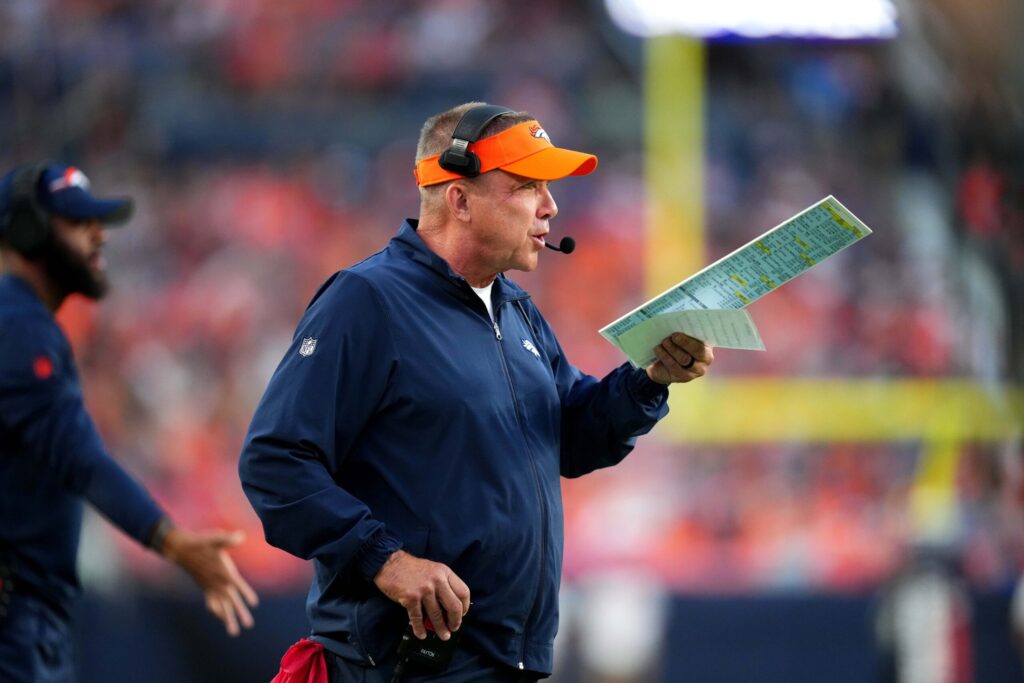 Tracking Sean Payton and the Denver Broncos’ roster moves and their practice squad