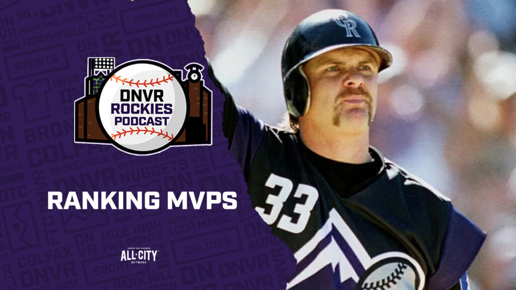 DNVR Rockies Podcast: Was Helton’s 2000 season better than Walker’s NL MVP year of 1997?