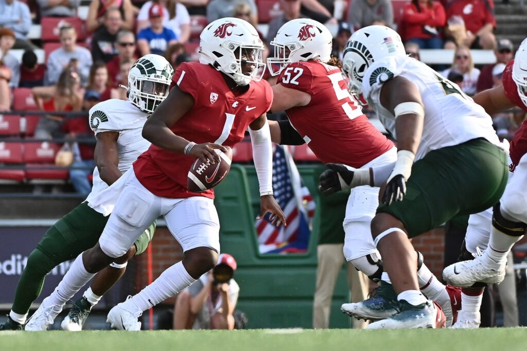 Week 1 preview: Everything you need to know about Washington State