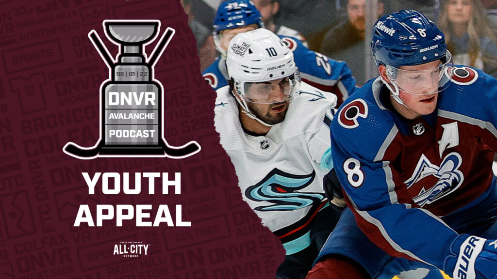 DNVR Avalanche Podcast: How the younger generations views the Colorado Avalanche