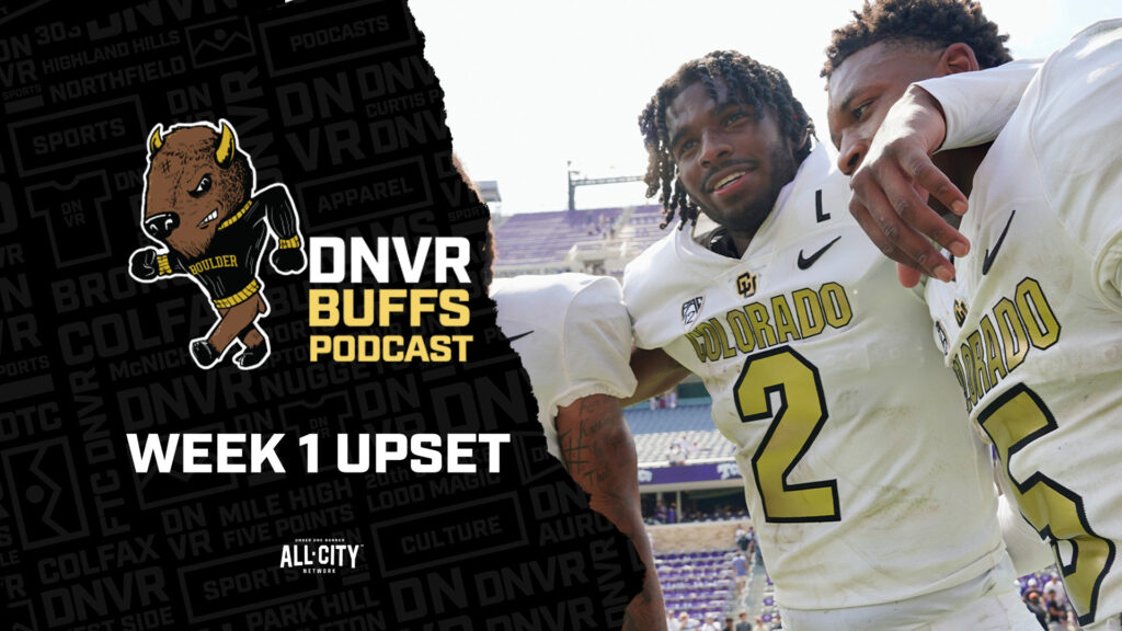 DNVR Buffs Podcast: Shedeur Sanders’ record-setting day highlights Coach Prime & Colorado’s electric win