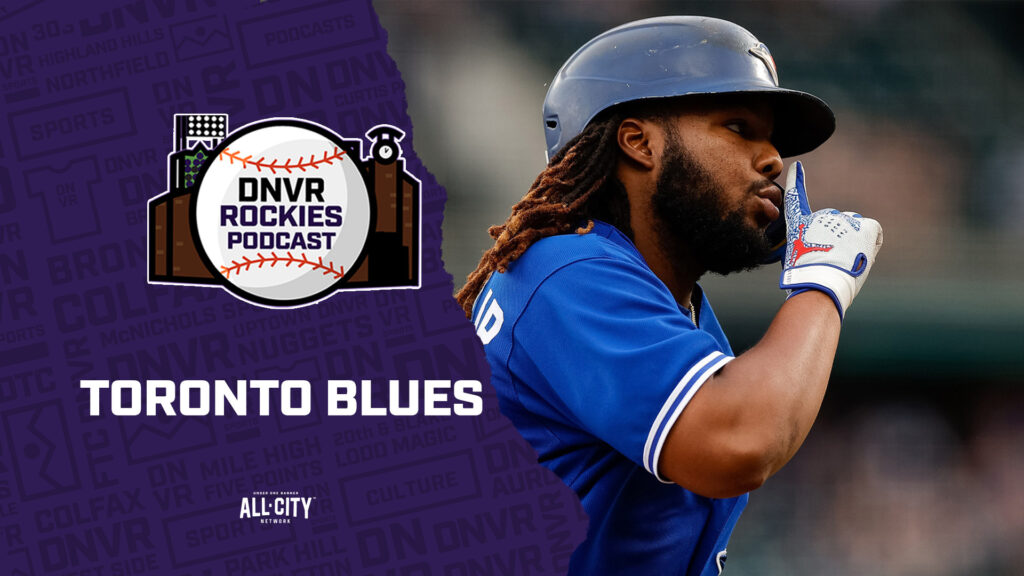 DNVR Rockies Podcast: Vlad Jr. & Jays hand Rockies 1-5 homestand as 100 losses loom