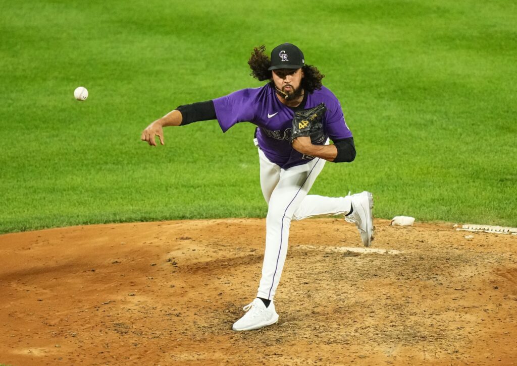 Dog days of summer make impact on Justin Lawrence and Colorado’s youth movement