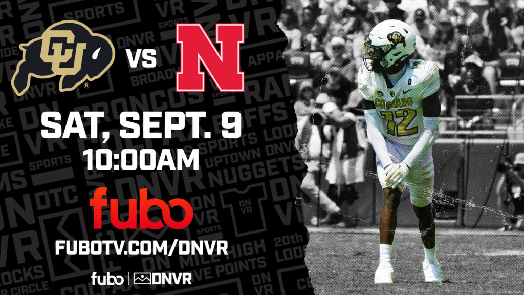 How to Watch Colorado vs. Nebraska Week 1: Stream College Football Live on FOX