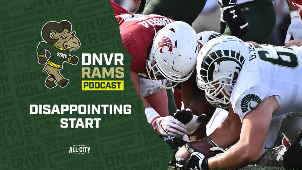 DNVR Rams Podcast: Live from Canvas Stadium — how worried should CSU fans be after Week 1?