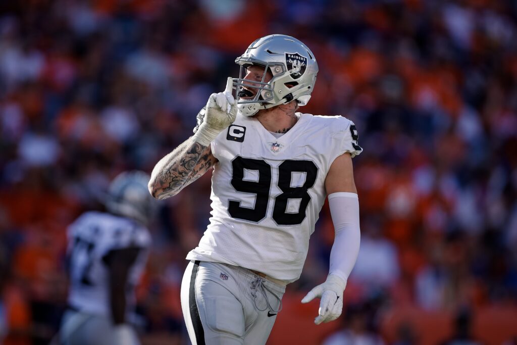 Five steps for the Broncos to beat the Raiders in the season-opener