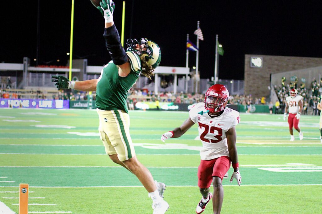 3 takeaways: CSU’s offense flashed its potential late Week 1