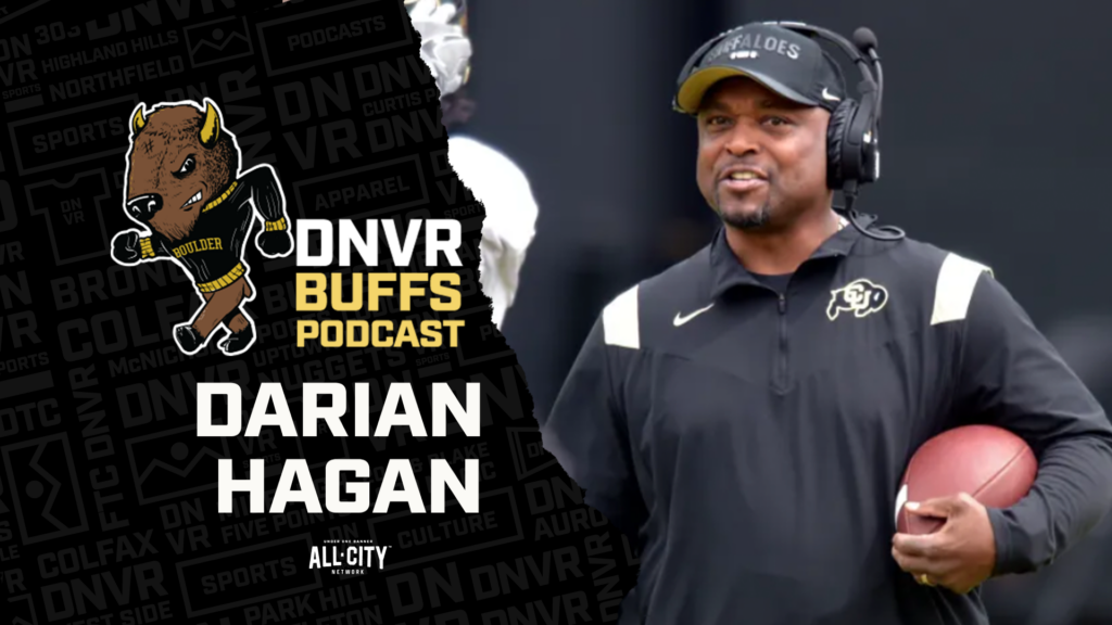 DNVR Buffs Podcast: Darian Hagan joins the show to discuss his hatred of Nebraska & Deion “Coach Prime” Sanders’ Buffs