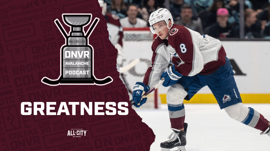 DNVR Avalanche Podcast: How do MacKinnon, Makar, and Rantanen compare to Hall of Fame greats?