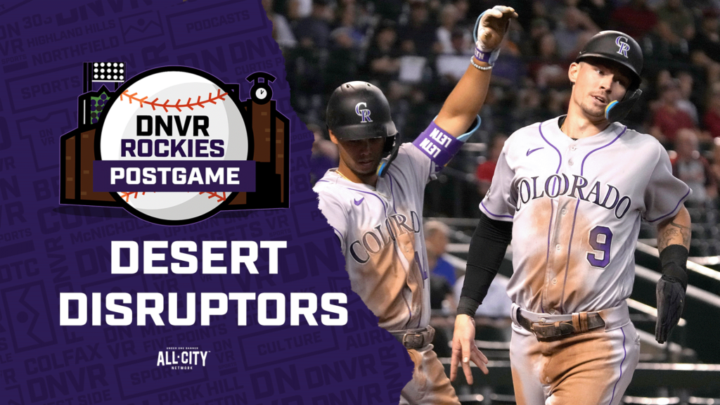 DNVR Rockies Podcast: Rox rookies disrupt the Dbacks push thanks to Tovar, Jones & Doyle