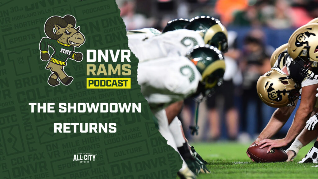 DNVR Rams Live:  Setting the scene for the return of the Rocky Mountain Showdown, Mountain West Power Rankings & more!