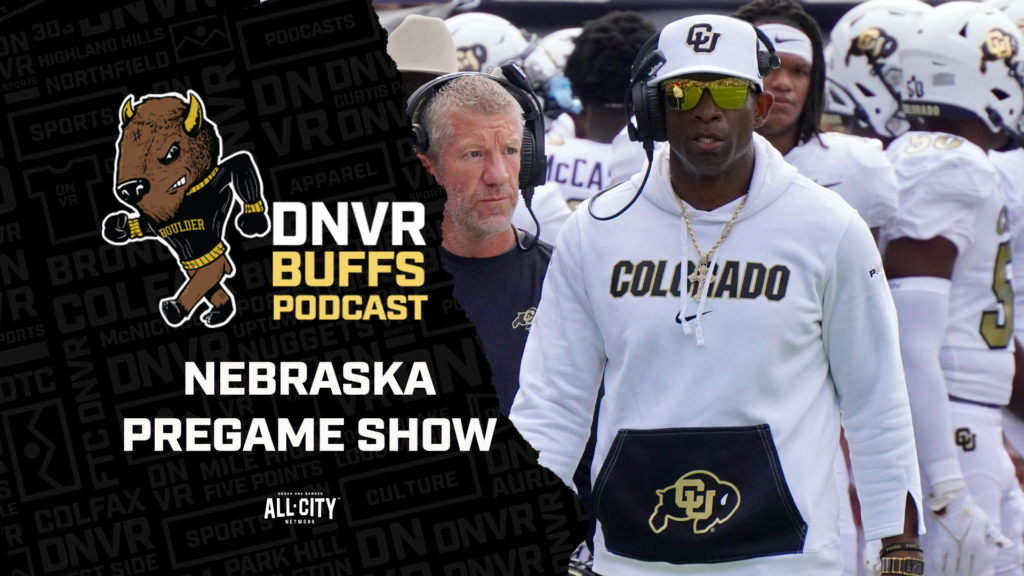 DNVR Buffs Podcast: Shane Cokes, Coach Hart & Coach Pollock join Thee DNVR Pregame Show ahead of Colorado-Nebraska