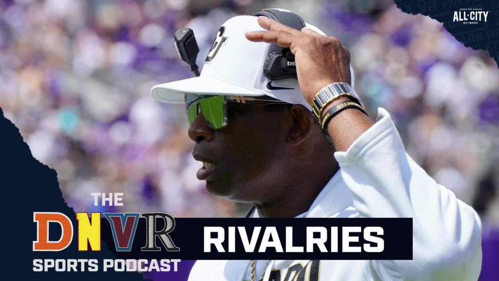 THE Denver Sports Podcast: Is Colorado vs. Nebraska or Broncos vs. Raiders a bigger rivalry?