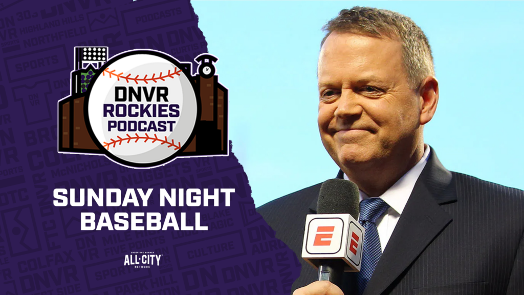 Rockies-Giants Sunday Night Baseball preview featuring ESPN’s Buster Olney