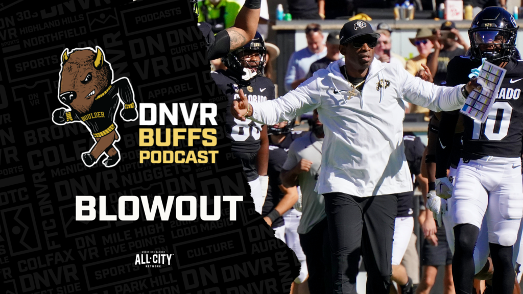 DNVR Buffs Podcast: Deion “Coach Prime” Sanders, Shedeur Sanders and Colorado absolutely EMBARRASS Nebraska to go 2-0