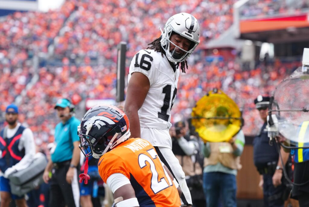Five takeaways from the Broncos’ 17-16 loss to the Raiders