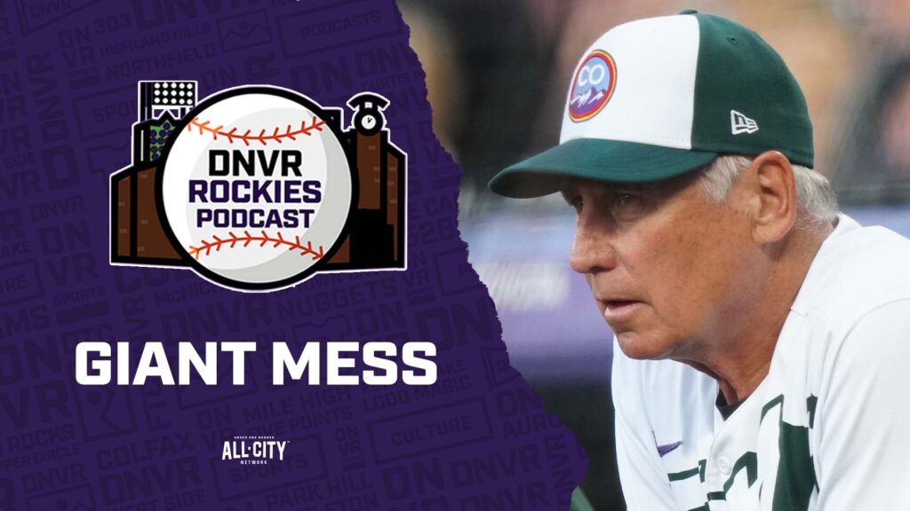 DNVR Rockies Podcast: San Francisco sweeps Colorado with Pete Crow-Armstrong & Cubs up next