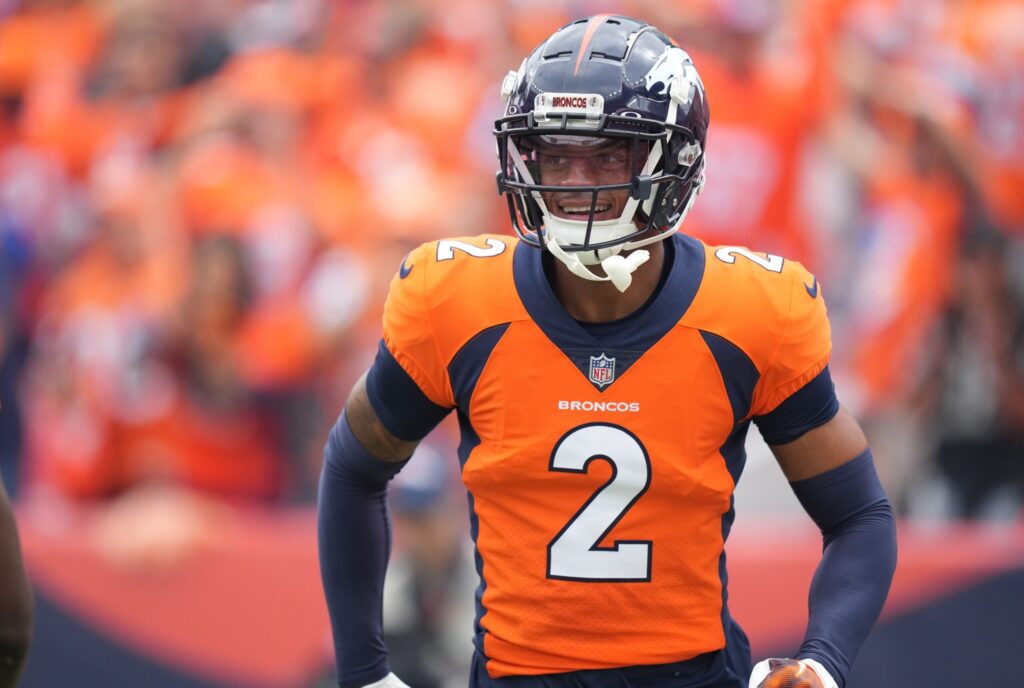 Broncos Game Grades: Pat Surtain locks up Davante Adams in Denver’s season-opening loss to the Las Vegas Raiders