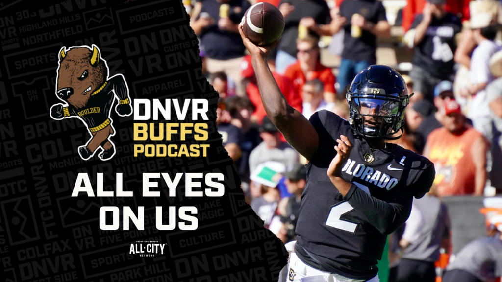DNVR Buffs Podcast: Why Pat McAfee, First Take, College Gameday & Big Noon Kickoff are in Boulder for Coach Prime and CU