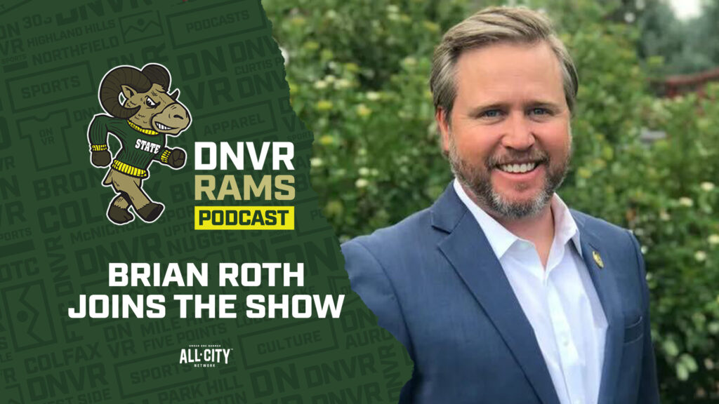DNVR Rams Podcast: Previewing the Rocky Mountain Showdown with the voice of CSU Football Brian Roth