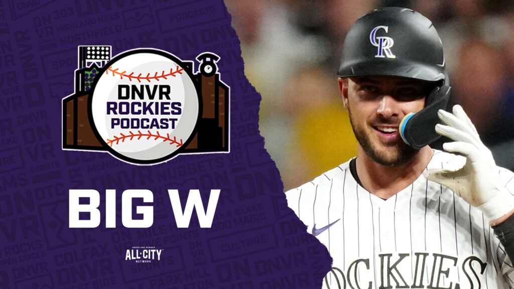 DNVR Rockies Podcast: Rockies take series from Cubs as Kris Bryant & Nolan Jones shine