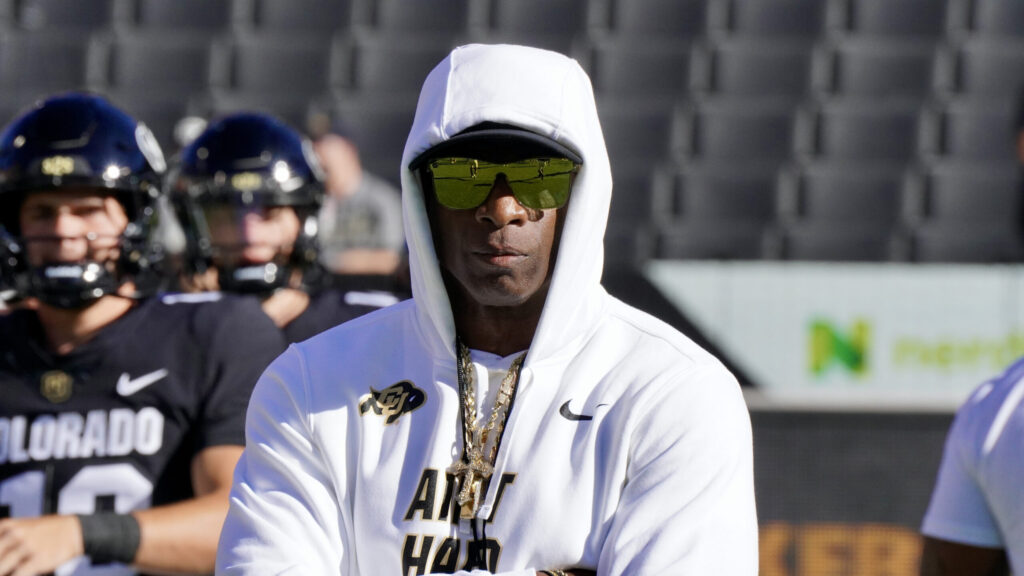 Jay Norvell takes a shot at Deion “Coach Prime” Sanders ahead of the Rocky Mountain Showdown