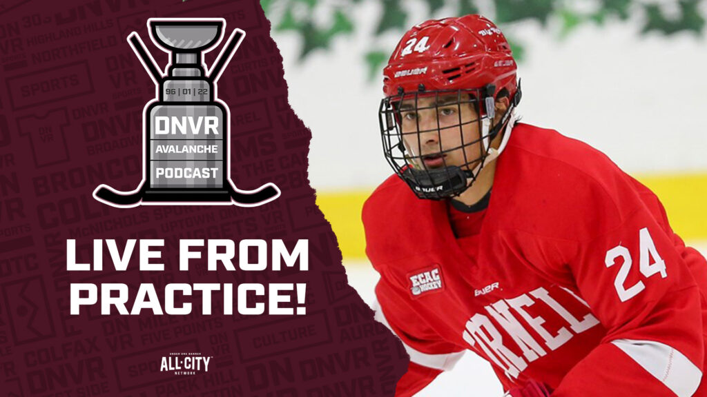 DNVR Avalanche Podcast: Sam Malinski joins the show as the Colorado Avalanche prepare for the Rookie Faceoff