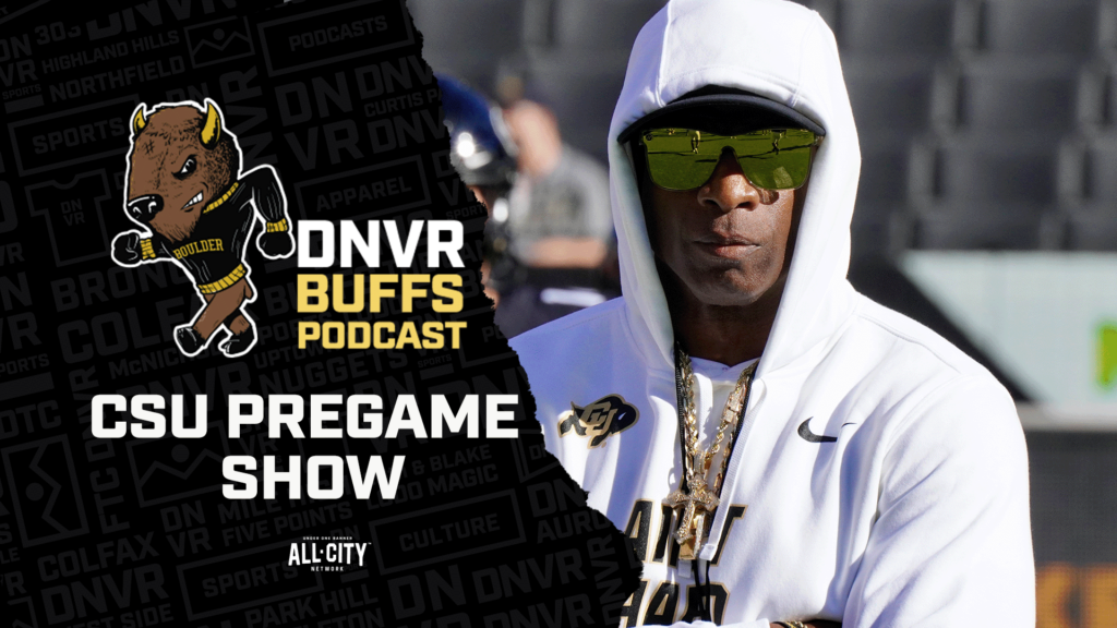 Thee DNVR Pregame Show: Inside the wildest day yet for Coach Prime, Shedeur Sanders and Colorado