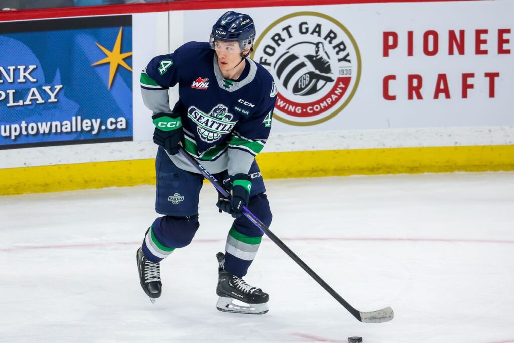 Jeremy Hanzel shines in Avalanche Game 2 Studs and Duds