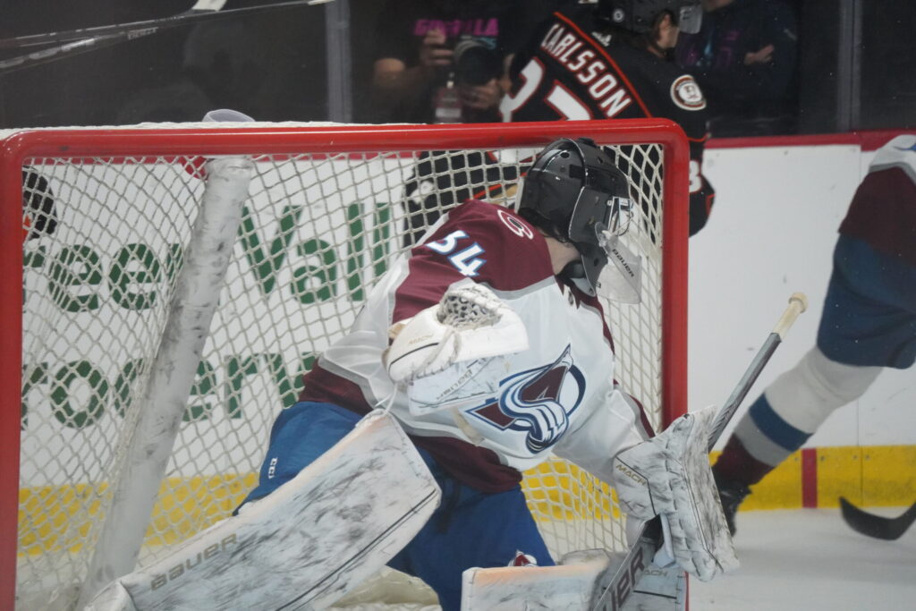Aaron Schneekloth wants his players to continue to focus on the details following their 5-3 win