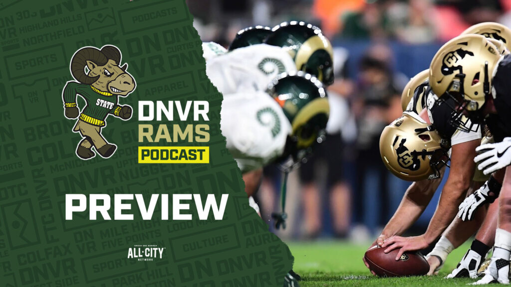 DNVR Rams Live: An insider’s perspective on the Colorado State Rams and Colorado Buffaloes