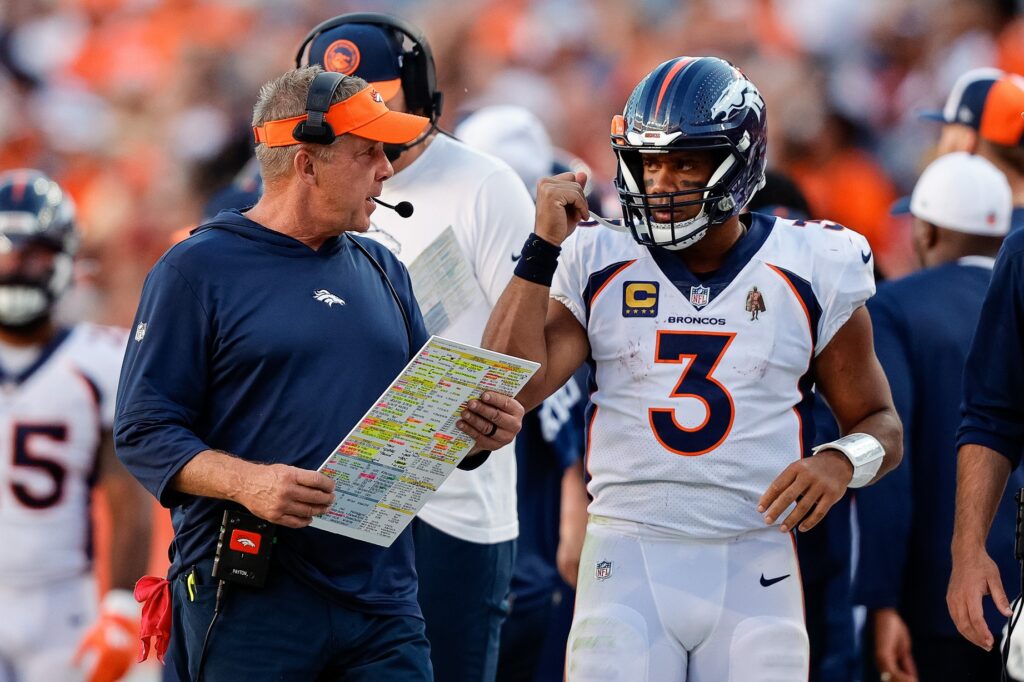 Sean Payton is already making changes after the Denver Broncos’ 0-2 start to the season