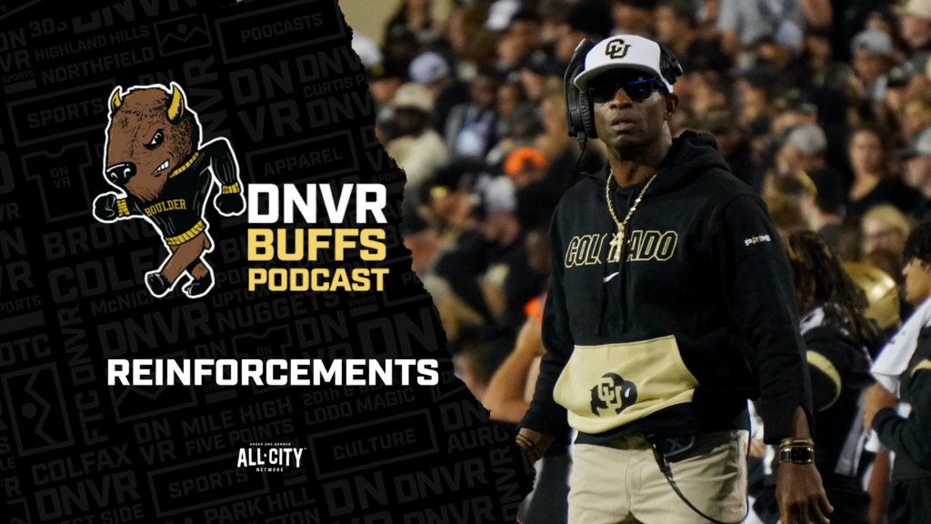 DNVR Buffs Podcast: Are Deion “Coach Prime” Sanders & Colorado getting a massive boost to their offense against Oregon?