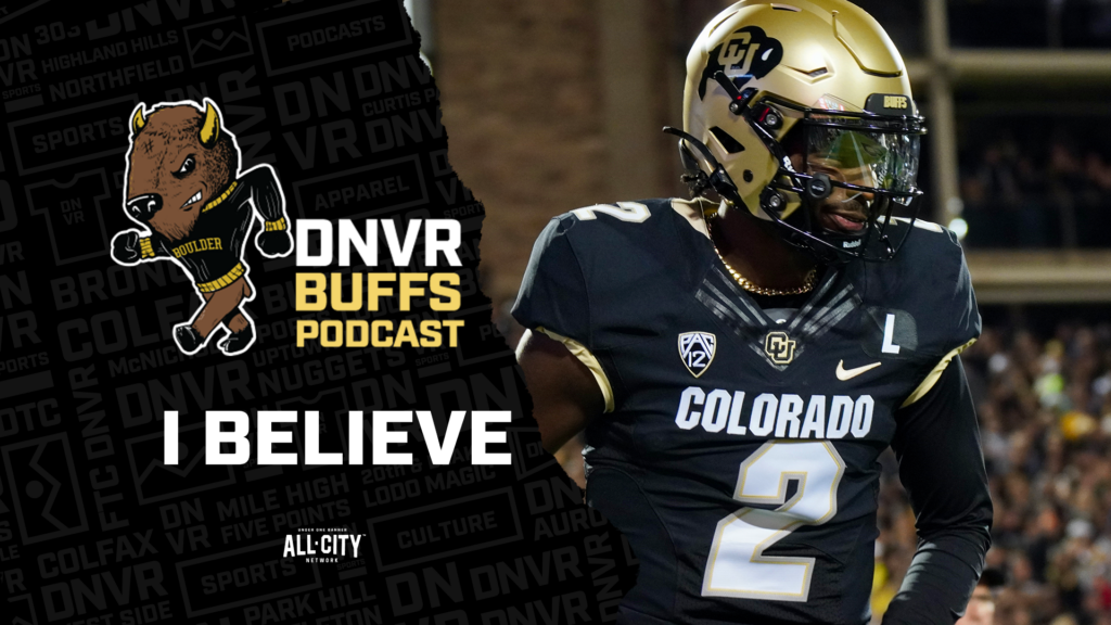 DNVR Buffs Podcast: How Coach Prime, Shedeur Sanders and Colorado could shock the nation again this weekend vs. Oregon